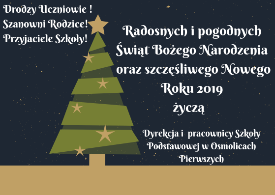 Świąteczne Życzenia