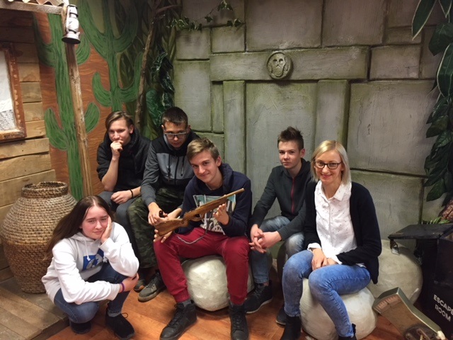 escape room